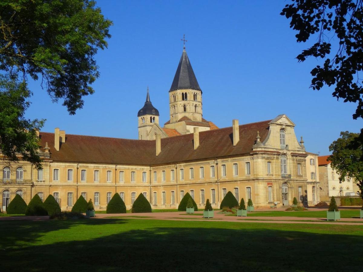 Bed and Breakfast L'Amarre Aux Anges Cormatin Экстерьер фото