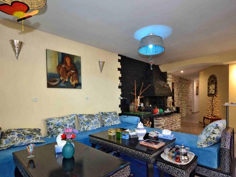 Bed and Breakfast L'Amarre Aux Anges Cormatin Экстерьер фото