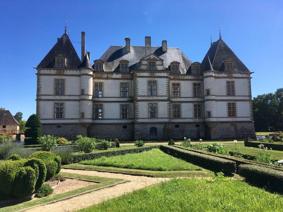 Bed and Breakfast L'Amarre Aux Anges Cormatin Экстерьер фото