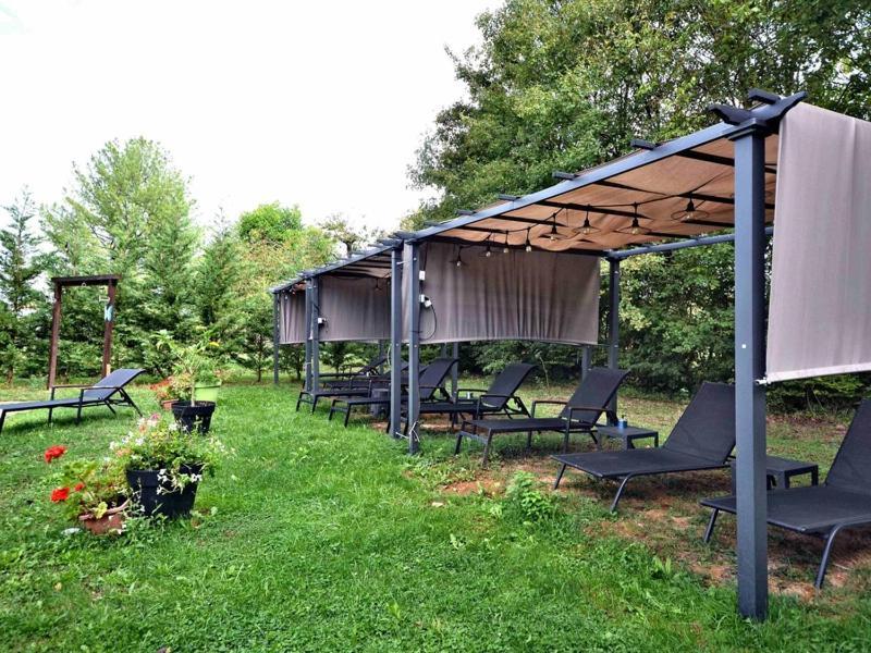 Bed and Breakfast L'Amarre Aux Anges Cormatin Экстерьер фото