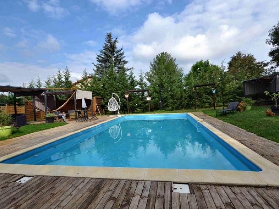 Bed and Breakfast L'Amarre Aux Anges Cormatin Экстерьер фото
