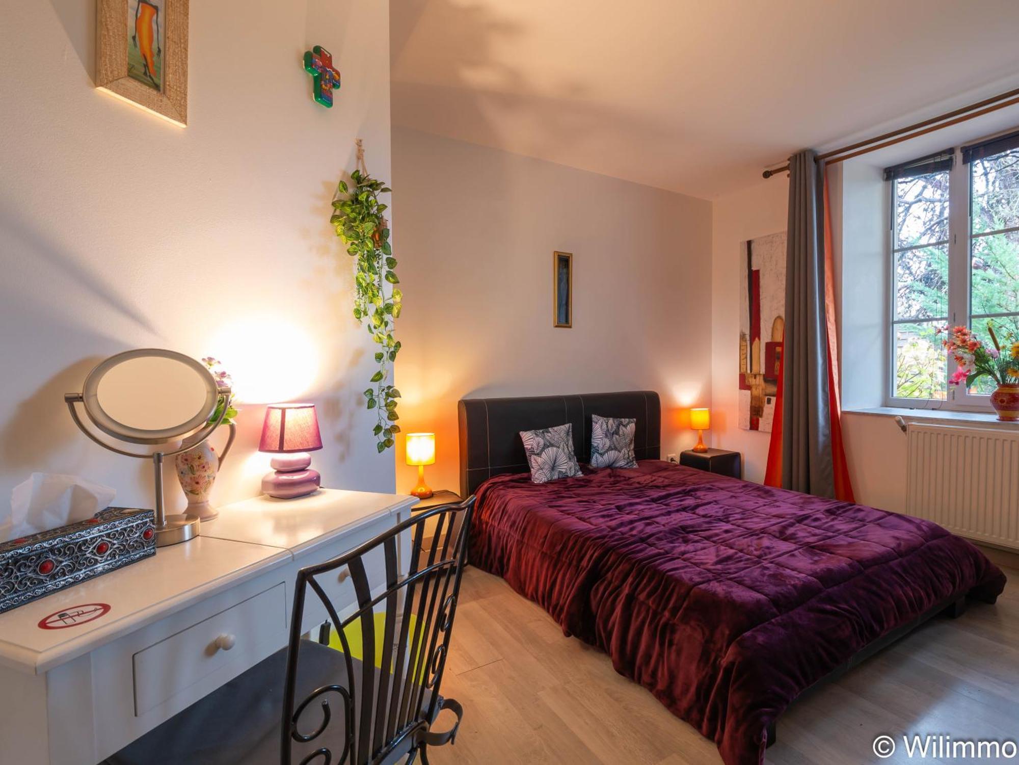 Bed and Breakfast L'Amarre Aux Anges Cormatin Экстерьер фото
