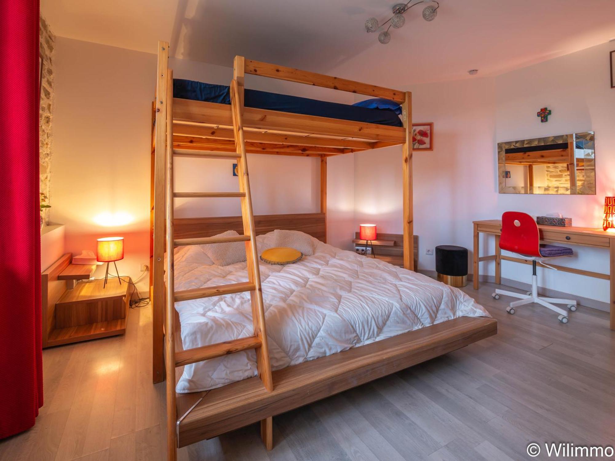 Bed and Breakfast L'Amarre Aux Anges Cormatin Экстерьер фото