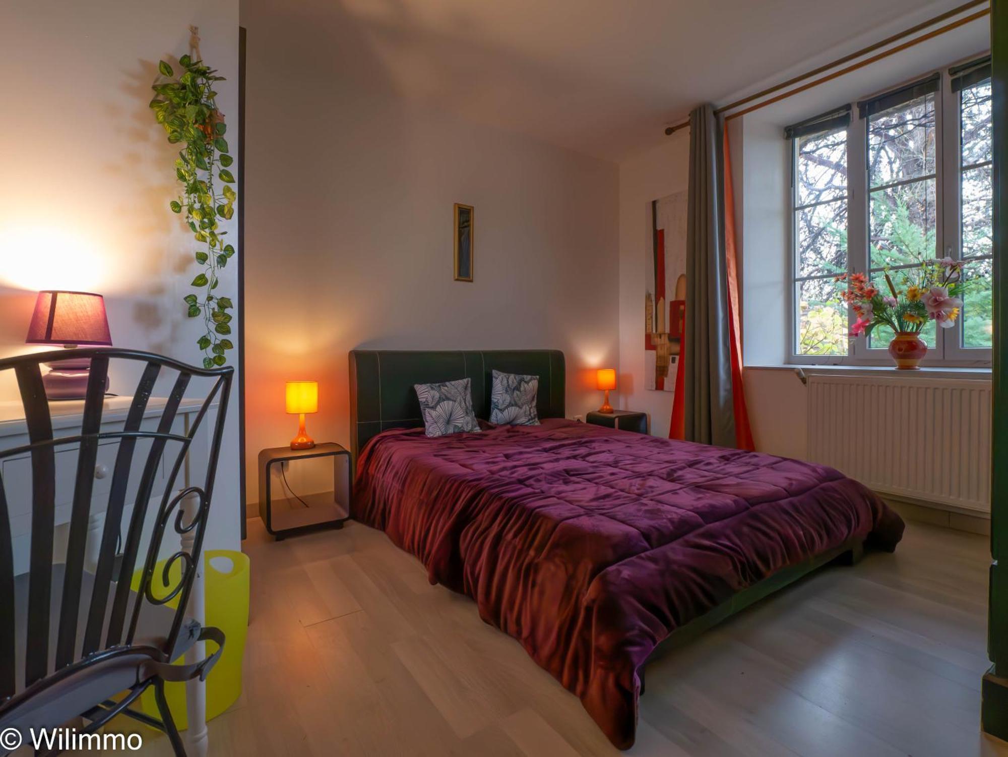 Bed and Breakfast L'Amarre Aux Anges Cormatin Экстерьер фото