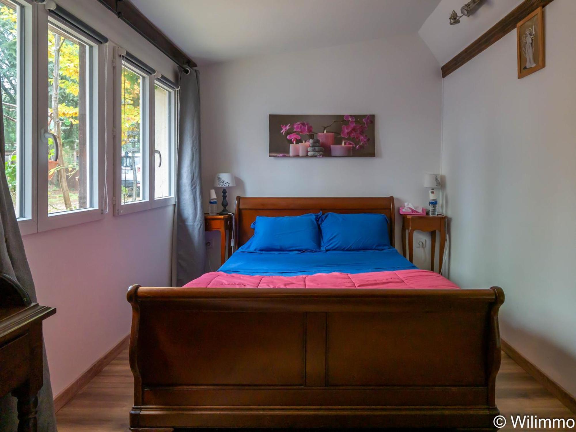 Bed and Breakfast L'Amarre Aux Anges Cormatin Экстерьер фото